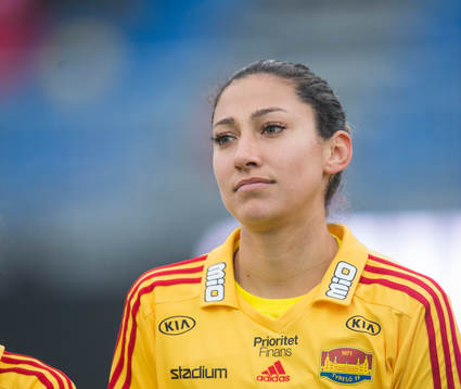 Christen Press, Tyresö