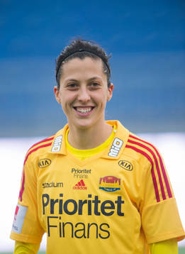 Jennifer Hermoso Fuentes, Tyresö