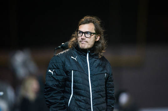 Joakim Blomqvist, tränare Umeå