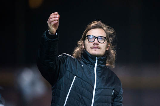 Joakim Blomqvist, tränare Umeå
