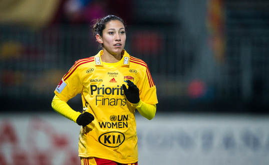 Christen Press, Tyresö