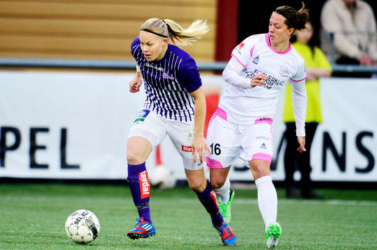 Leena Puranen, Jitek och Lina Nilsson, LdB Malmö