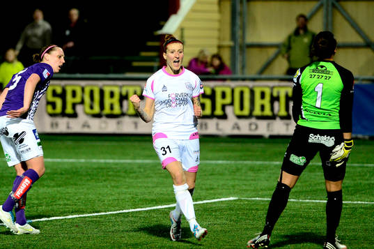 Manon Melis, LdB FC Malmö reagerar