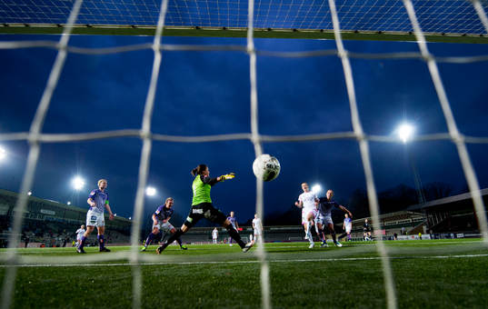 Bläddra bland fler bilder av Fotboll, Damallsvenskan, LDB Malmö - Jitex
