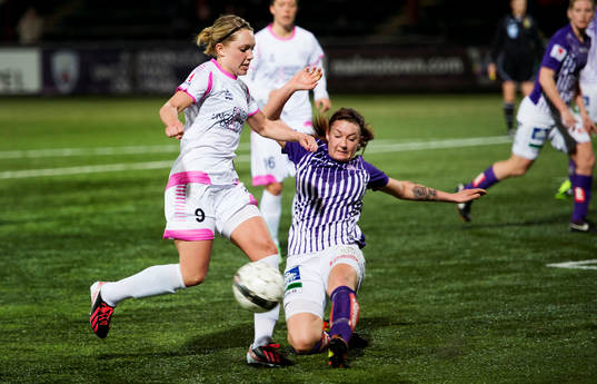Elin Rubensson, LdB FC Malmö, Malin Fors, Jitex BK