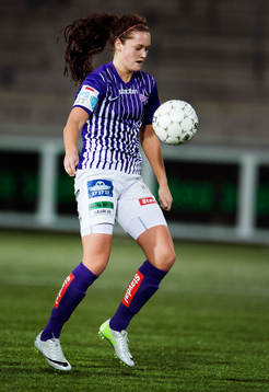 Julia Wahlberg, Jitex BK