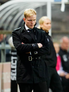 Jonas Eidevall, tränare LdB FC Malmö