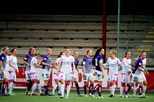 Fotboll, damllsvenskan, LDB Malmö - Jitex