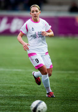 Elin Rubensson, LdB FC Malmö