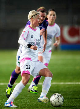 Kathleen Radtke, LdB FC Malmö
