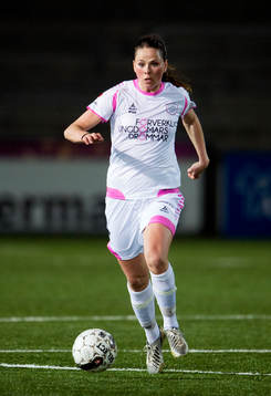 Sara Björk Gunnarsdottir, LdB FC Malmö