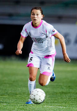 Alexandra Riley, LdB FC Malmö