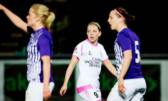 Elin Rubensson, LdB FC Malmö
