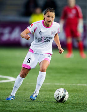 Alexandra Riley, LdB FC Malmö