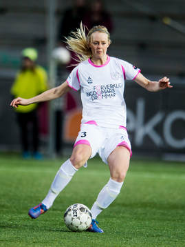 Amanda Ilestedt, LdB FC Malmö