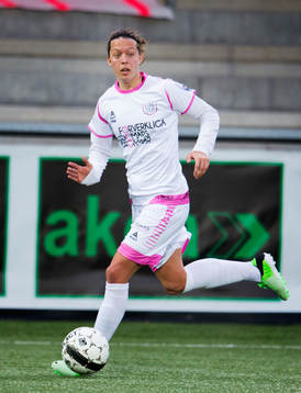 Lina Nilsson, LdB FC Malmö