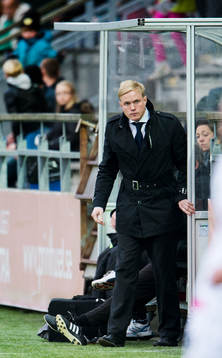 Jonas Eidevall, tränare LdB FC Malmö