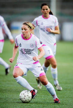 Elin Rubensson, LdB FC Malmö