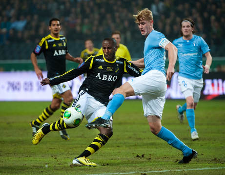 Henok Goitom, AIK och Filip Helander, Malmö