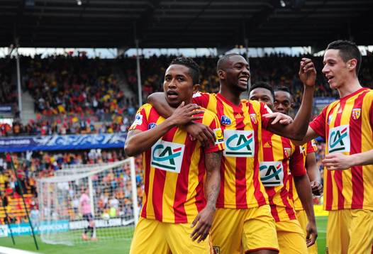 Joie Lalaina NOMENJANAHARY - 17.04.2013 - Lens / Bordeaux -