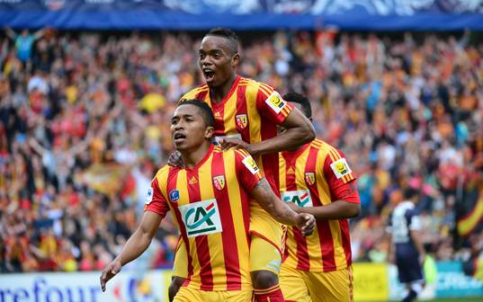 Joie Lalaina NOMENJANAHARY - 17.04.2013 - Lens / Bordeaux -