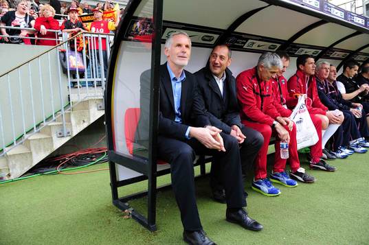Francis GILLOT - 17.04.2013 - Lens / Bordeaux - 1/4Finale
