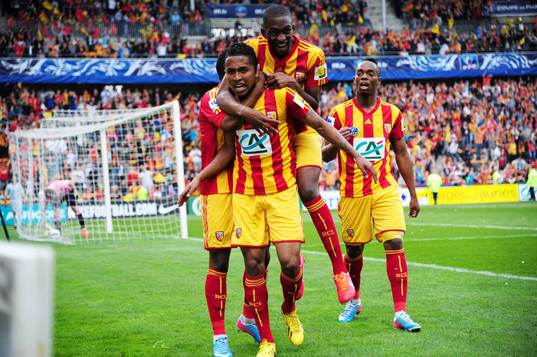Joie Lalaina NOMENJANAHARY - 17.04.2013 - Lens / Bordeaux -