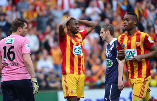 Deception Samba SOW - 17.04.2013 - Lens / Bordeaux -
