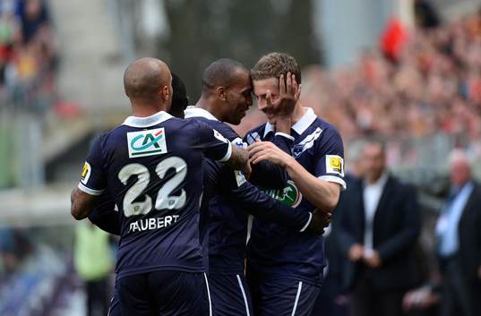 Joie Gregory SERTIC - 17.04.2013 - Lens / Bordeaux -