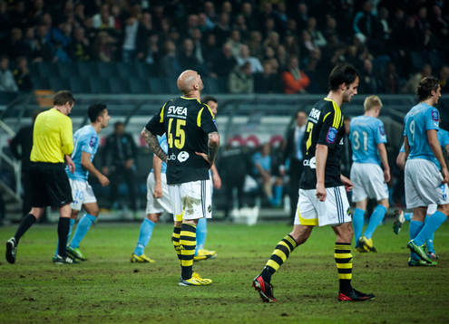 Daniel Majstorovic, AIK, deppar