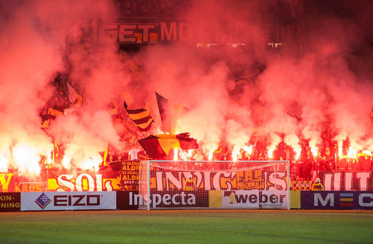 AIK-klacken