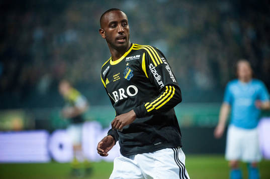 Henok Goitom, AIK