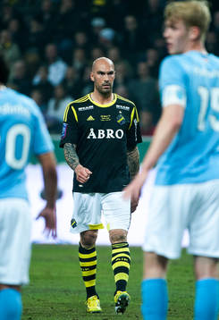 Daniel Majstorovic, AIK