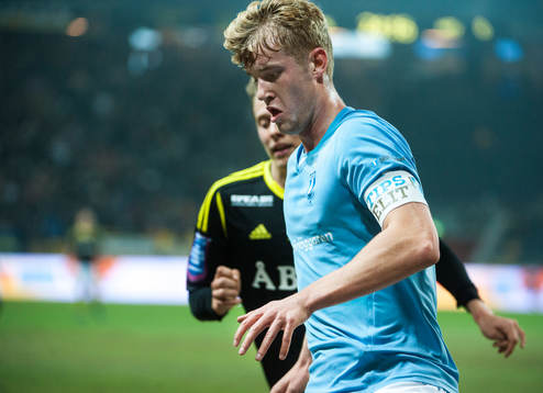 Filip Helander, Malmö