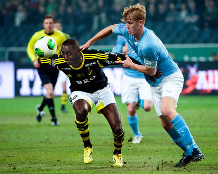 Henok Goitom, AIK och Filip Helander, Malmö