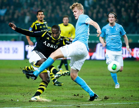 Henok Goitom, AIK och Filip Helander, Malmö