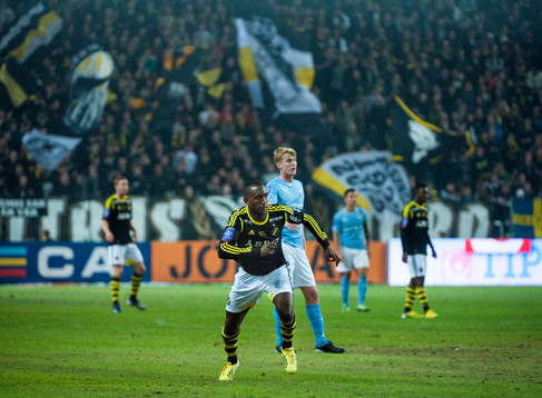 Henok Goitom, AIK
