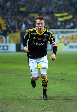 Viktor Lundberg, AIK