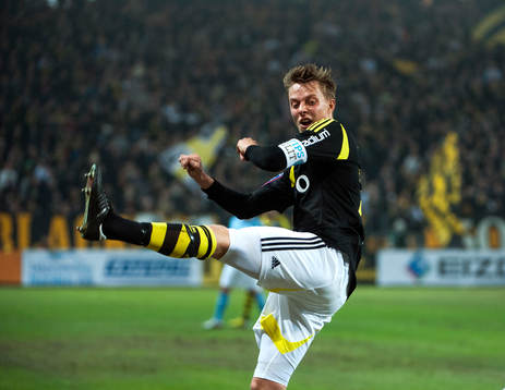 Viktor Lundberg, AIK