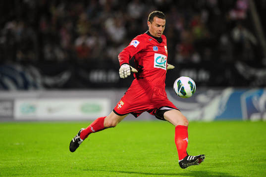 Bertrand LAQUAIT - 17.04.2013 - Evian Thonon / Paris Saint