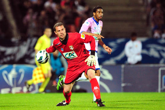 Bertrand LAQUAIT - 17.04.2013 - Evian Thonon / Paris Saint