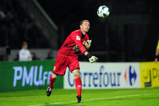 Bertrand LAQUAIT - 17.04.2013 - Evian Thonon / Paris Saint