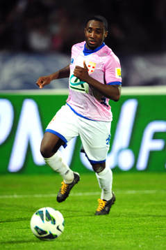 Brice DJADJEDJE - 17.04.2013 - Evian Thonon / Paris Saint