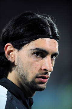 Javier PASTORE - 17.04.2013 - Evian Thonon / Paris Saint