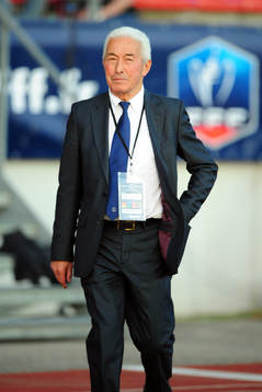 Jean DJORKAEFF - 17.04.2013 - Evian Thonon / Paris Saint