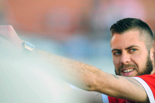 Jeremy MENEZ - 17.04.2013 - Evian Thonon / Paris Saint