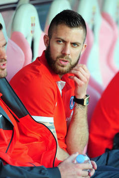 Jeremy MENEZ - 17.04.2013 - Evian Thonon / Paris Saint