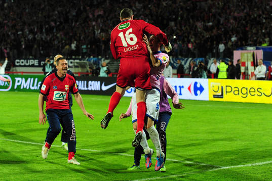 JOIE DE EVIAN - 17.04.2013 - Evian Thonon / Paris Saint
