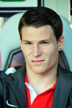 Kevin GAMEIRO - 17.04.2013 - Evian Thonon / Paris Saint