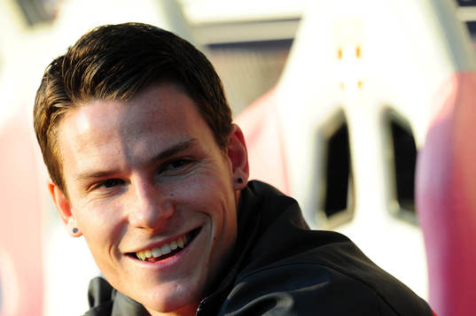 Kevin GAMEIRO - 17.04.2013 - Evian Thonon / Paris Saint